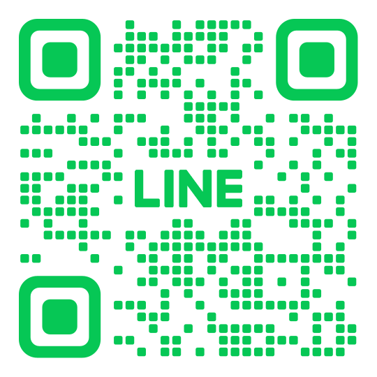 公式LNE　QRコード